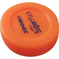 Huspo Unihockey/Floorball Puck Kunststof Indoor, Oranje