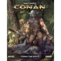 Modiphius Entertainment Conan the Scout