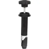 Ram Mounts RAM TELE-POLE TOP MALE 4Inch, Accessoires voor barcodescanners
