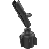 Ram Mounts RAM Stubby Drinkbeker Basis, Accessoires voor barcodescanners