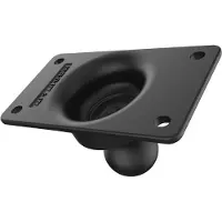 Ram Mounts UNPKD 2 13/16Inch X 5Inch, Accessoires voor barcodescanners