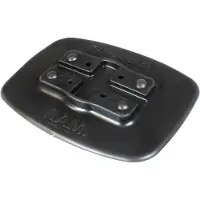 RAM Mount UNPKD RAM BOND-A-BASE ZWART, Accessoires voor barcodescanners