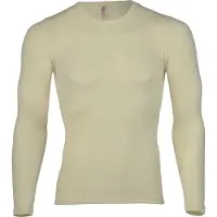 Engel - Shirt L/S - Ondergoed 54/56, grijs