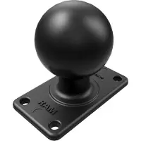 Ram Mounts UNPKD RAM 35MM X 75MM VESA, Accessoires voor barcodescanners