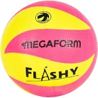 Megaform Flashy Volleybal - maat 5