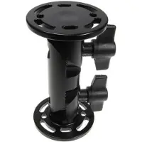 Brodit Pedestal mount 4", round mounting base