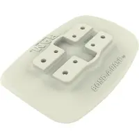 Ram Mounts Unpkd RAM Bond-A-Base Grijs, Accessoires voor barcodescanners