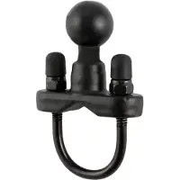 Ram Mounts Unpk RAM W/ U-Bout Voor Omhoog, Accessoires voor barcodescanners