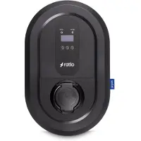 Ratio Solid 22 kW - Type 2 - socket - laadpaal