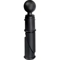 Ram Mounts Unpkd RAM Wigbevestiging Groot, Accessoires voor barcodescanners