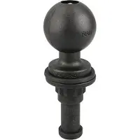 Ram Mounts Unkd Spline Paal W/ C Maat, Accessoires voor barcodescanners