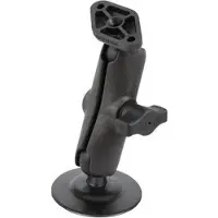 Ram Mounts Unpkd. RAM Mnt Met Lijm, Accessoires voor barcodescanners