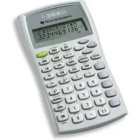 Texas Instruments TI-30XIIB calculator