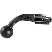 Ram Mounts Unpkd. RAM Spiegelvoet Ford, Accessoires voor barcodescanners