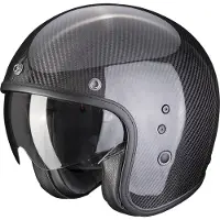 Scorpion Belfast Evo Carbon Jet Helm