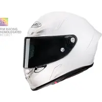 HJC RPHA 1 Integraalhelm Wit 2XL unisex