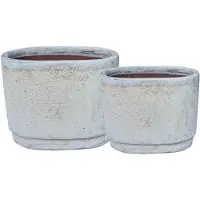 Ptmd pot javier - 48x32x38cm set van 2