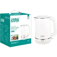Winning Star St-6014 Elektrische Waterkoker 1.8l 1500w