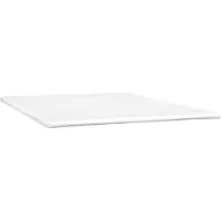 vidaXL Dekmatras 140x200x5 cm