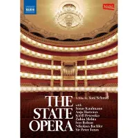 OUTHERE Ivor Bolton - Zubin Mehta - Jonas Kaufmann - Anja - The State Opera (A Film By Toni Schmid) (DVD)