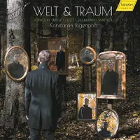 OUTHERE Konstantin Ingenpass - Wolf, Liszt, Ullmann & Mahler: Welt & Traum (CD)