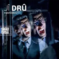 OUTHERE Jérôme Drû - Fantômes (CD)