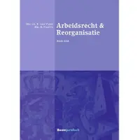 Boom uitgevers Den Haag Arbeidsrecht & Reorganisatie