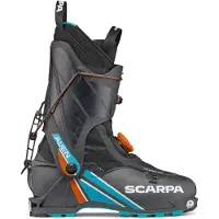 Scarpa - Toerski schoenen - Alien Carbon Grilamid Azure voor Heren - Maat 27 - Blauw