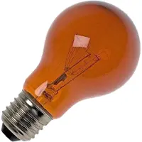 Schiefer E27 Gloeilamp | 60W 2700K 475lm 230V | Dimbaar