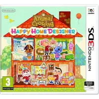 Animal Crossing Happy Home Designer - Nintendo 3DS