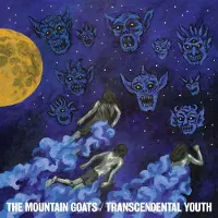 Ginza.se The Mountain Goats - Transcendental Youth (CD)