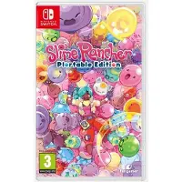 Switch Slime Rancher Plortable Edition