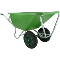 Altrad Fort Kruiwagen Altrad Fort (Farm & Stable / Twee Wielen) - 200 Liter