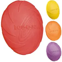 Trixie Frisbee Dog-o-Soar - Rubber - Assorti - 22 CM