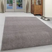 Muratap Basics effen vloerkleed laagpolig- 160x230 cm