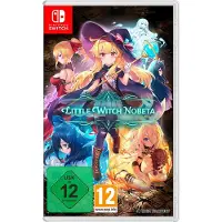 Little Witch Nobeta - Day One Edition - Switch