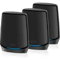Netgear Orbi RBK863S Zwart