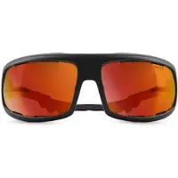 Sinner Apollo H20 - Sportbril/ Zonnebril - SINTRAST lenzen - Zwart - Watersport - Unisex - One size