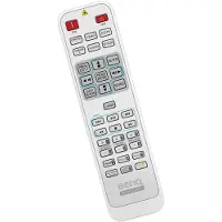 BenQ Afstandsbediening geschikt voor de MX726 beamer, vervangt 5J.JAD06.001 / RCS011
