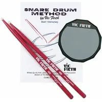 Vic Firth LPAD Trainingskussen 6"
