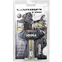 Joola Carbon Pro Table Tennis Racket Transparant