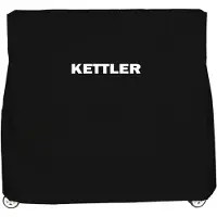 Kettler Tafeltennistafel afdekhoes zwart