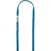 Edelrid Tech Web Sling, 12mm, unisex, blauw