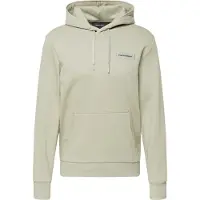 Peak Performance Trui Men Logo Hood Sweatshirt Limit Green-S