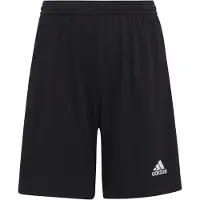Adidas Sportbroek 'Entrada 22' zwart / wit