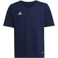 Adidas Functioneel shirt 'Entrada 22' navy / wit