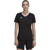 Adidas Tricot 'Entrada 22' zwart / wit