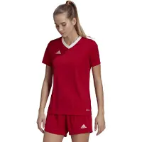 Adidas Tricot 'Entrada 22' rood / wit