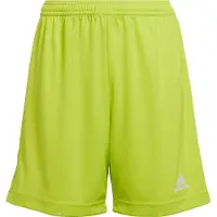 Adidas Sportshorts Entrada 22 "Team Semi Solar Yellow" voor Kinderen