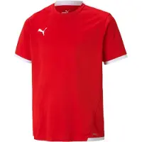 Puma Teamliga T-shirt Met Korte Mouwen